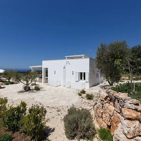 Villa Leucana Castrignano del Capo
