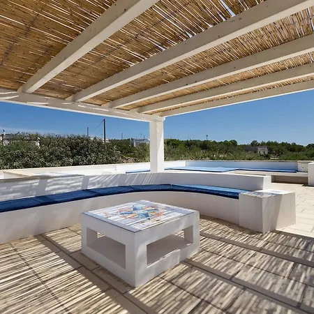 Villa Leucana Castrignano del Capo