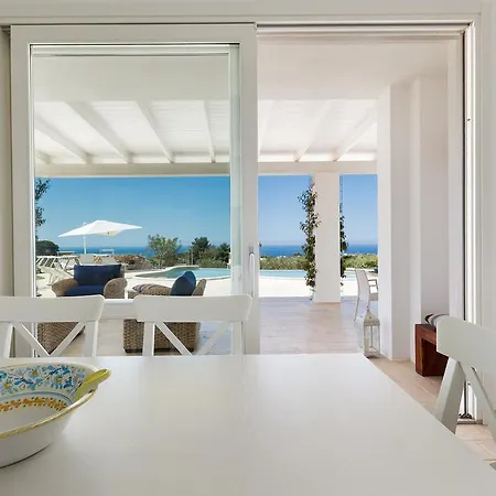 Villa Leucana Castrignano del Capo